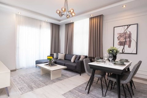 Daire 5+1 Alanya, Antalya, Türkiye №237745 - 12