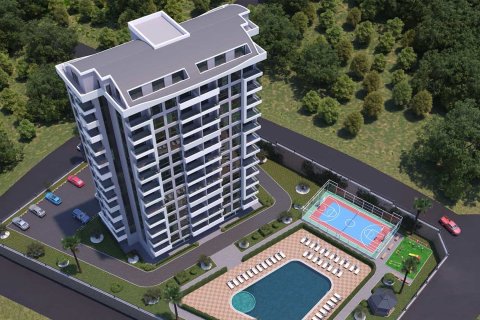Daire 5+1 Alanya, Antalya, Türkiye №237745 - 4
