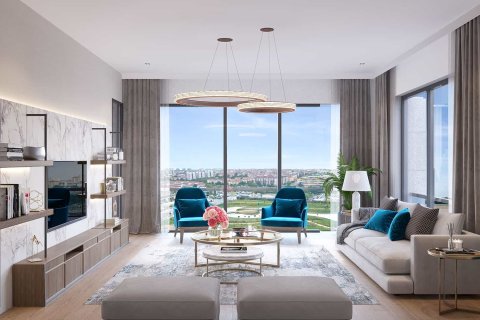 3+1 Lägenhet i Istanbul, istanbul, Turkiet Nr. 237740 - 8