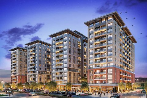 3+1 Lägenhet i Istanbul, istanbul, Turkiet Nr. 237740 - 6