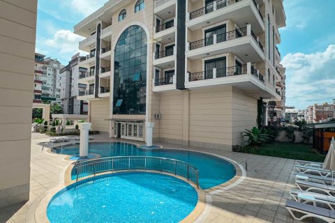 Daire 3+1 Alanya, Antalya, Türkiye №237742 - 6