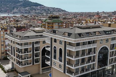3+1 Apartment  in Alanya, Antalya, Turkey No. 237742