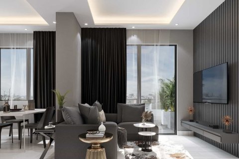 3+1 Takleilighet  i Alanya, Antalya, Tyrkia Nr. 237743 - 13