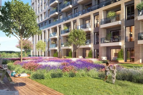 2+1 Lägenhet i Istanbul, istanbul, Turkiet Nr. 237741 - 3