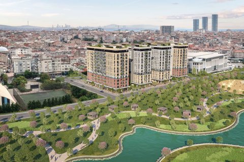 2+1 Lägenhet i Istanbul, istanbul, Turkiet Nr. 237741 - 5
