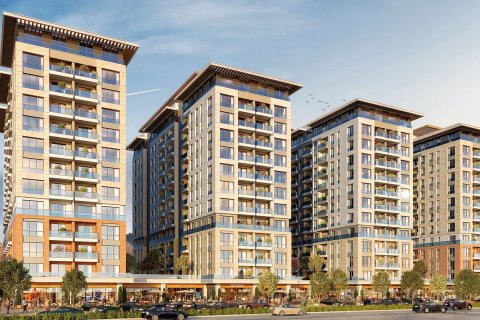 2+1 Lägenhet i Istanbul, istanbul, Turkiet Nr. 237741 - 2