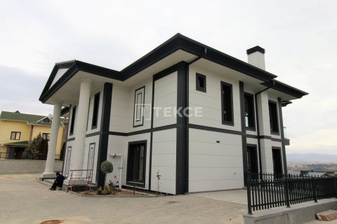 Villa  7+2  Ankara, Türkiye №60551 - 4