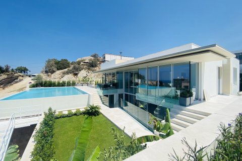 Villa 8+1 Yalıkavak, Muğla, Türkiye №214942 - 16