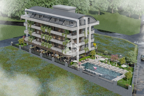 Apartment for sale  in Alanya, Antalya, Turkey, 2 bedrooms, 74m2, No. 139257 – photo 9