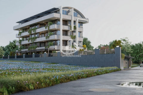 Apartment for sale  in Alanya, Antalya, Turkey, 2 bedrooms, 74m2, No. 139257 – photo 6