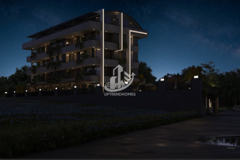 Apartment for sale  in Alanya, Antalya, Turkey, 2 bedrooms, 74m2, No. 139257 – photo 4