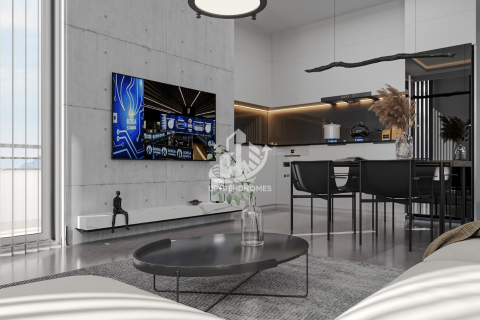 Apartment for sale  in Alanya, Antalya, Turkey, 2 bedrooms, 74m2, No. 139257 – photo 17
