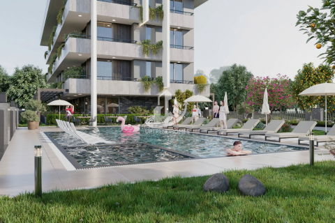 Apartment for sale  in Alanya, Antalya, Turkey, 2 bedrooms, 74m2, No. 139257 – photo 8