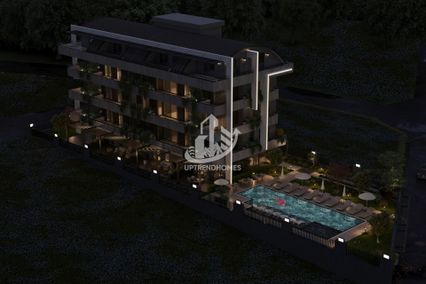 Apartment for sale  in Alanya, Antalya, Turkey, 2 bedrooms, 74m2, No. 139257 – photo 5