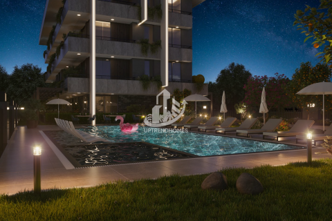 Apartment for sale  in Alanya, Antalya, Turkey, 2 bedrooms, 74m2, No. 139257 – photo 3