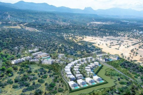 ویلا در  Northern Cyprus ، ترکیه 42 متر مربع.  شماره 139266 - 4