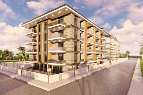 Apartment for sale in Antalya, Turkey, 1 bedroom, 60m2, No. 222634 – photo 4