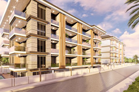 Apartment for sale in Antalya, Turkey, 1 bedroom, 60m2, No. 222634 – photo 2
