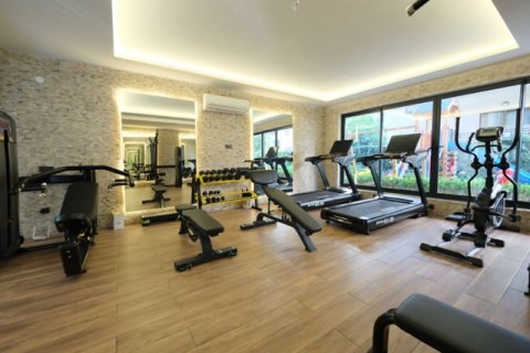 Apartment for sale in Antalya, Turkey, 1 bedroom, 60m2, No. 222634 – photo 17