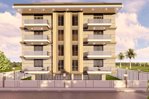 Apartment for sale in Antalya, Turkey, 1 bedroom, 60m2, No. 222634 – photo 5
