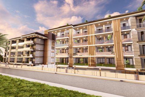 Apartment for sale in Antalya, Turkey, 1 bedroom, 60m2, No. 222634 – photo 3