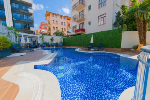 Daire  2+1  Antalya, Türkiye №222638