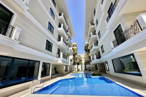 1+1 Apartment  in Antalya, Turkey No. 222636