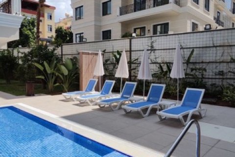 آپارتمان در Antalya ، ترکیه 1 خوابه ، 56 متر مربع. شماره 222636 - 21