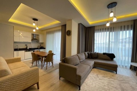 آپارتمان در  Antalya ، ترکیه 2 خوابه ، 130 متر مربع.  شماره 222639 - 2
