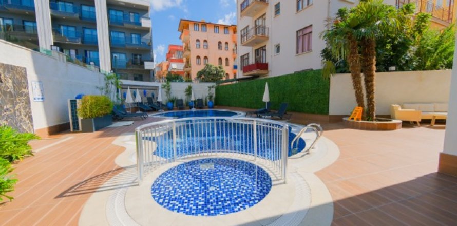 4+1 Wohnung  in Antalya, Türkei Nr. 222637