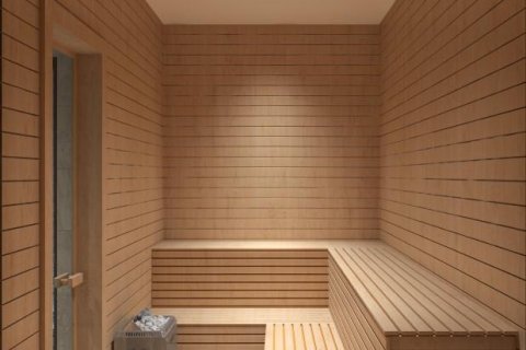 پنت هاس در  Alanya ، ترکیه 63 متر مربع.  شماره 98136 - 9