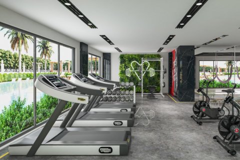 پنت هاس در  Alanya ، ترکیه 63 متر مربع.  شماره 98136 - 8
