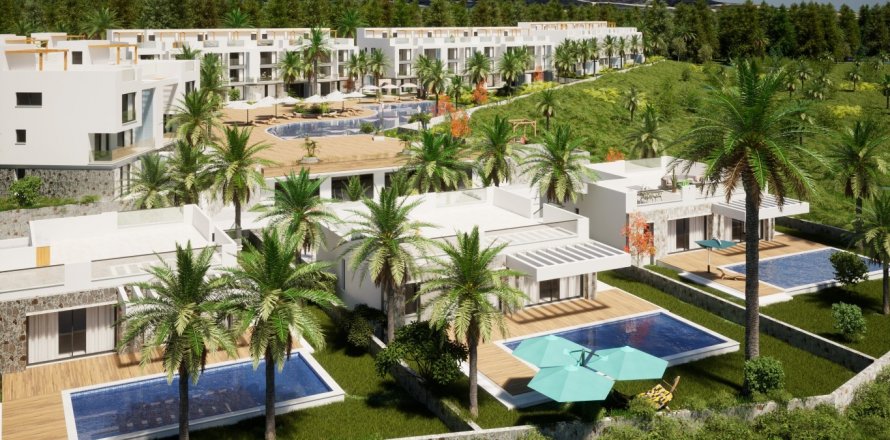 Villa  in Northern Cyprus No. 98135
