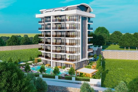 Lejlighed  i Demirtas, Alanya, Antalya, Tyrkiet Nr. 98137 - 3