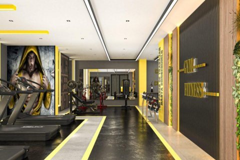 Lejlighed  i Demirtas, Alanya, Antalya, Tyrkiet Nr. 98137 - 15