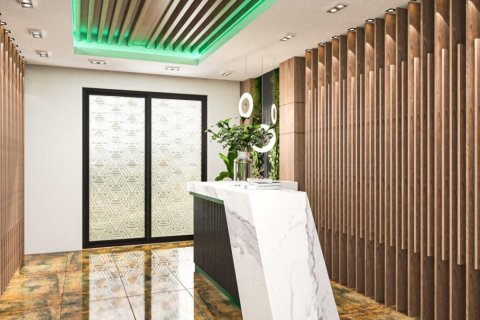 Lejlighed  i Demirtas, Alanya, Antalya, Tyrkiet Nr. 98137 - 14