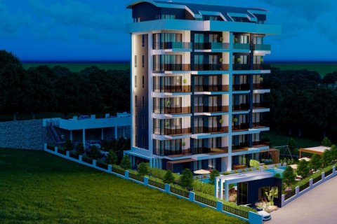 Lejlighed  i Demirtas, Alanya, Antalya, Tyrkiet Nr. 98137 - 6