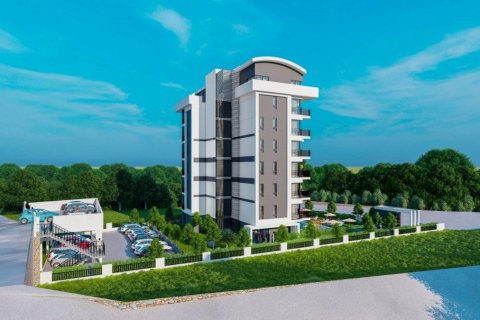 Lejlighed  i Demirtas, Alanya, Antalya, Tyrkiet Nr. 98137 - 5