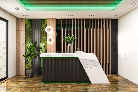 Lejlighed  i Demirtas, Alanya, Antalya, Tyrkiet Nr. 98137 - 13