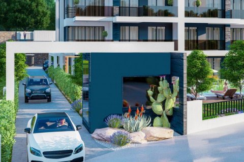 Lejlighed  i Demirtas, Alanya, Antalya, Tyrkiet Nr. 98137 - 9