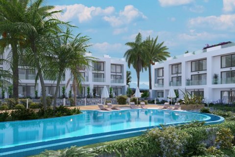 Продажа пентхауса  в Северном Кипре 3 комн., 75м2, №98134 – фото 5