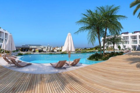 Продажа пентхауса  в Северном Кипре 3 комн., 75м2, №98134 – фото 8