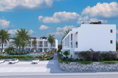 Продажа пентхауса  в Северном Кипре 3 комн., 75м2, №98134 – фото 2