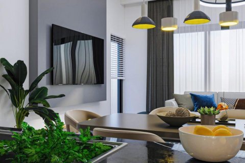 Продажа квартиры  в Аланье, Анталье, Турция 2 комн., 53м2, №105232 – фото 25