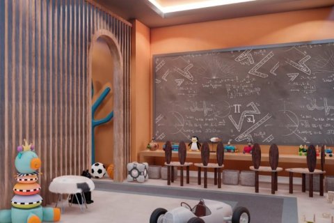 Продажа квартиры  в Аланье, Анталье, Турция 2 комн., 53м2, №105232 – фото 14