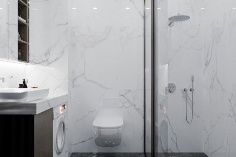 Продажа квартиры  в Аланье, Анталье, Турция 2 комн., 53м2, №105232 – фото 27