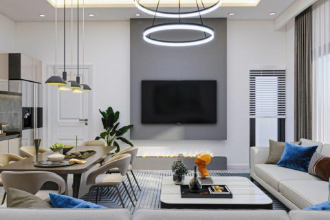 Продажа квартиры  в Аланье, Анталье, Турция 2 комн., 53м2, №105232 – фото 22
