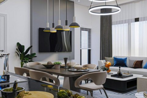 Продажа квартиры  в Аланье, Анталье, Турция 2 комн., 53м2, №105232 – фото 24