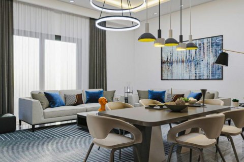 Продажа квартиры  в Аланье, Анталье, Турция 2 комн., 53м2, №105232 – фото 23