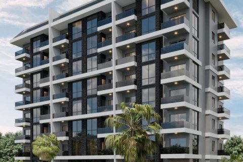 Продажа квартиры  в Аланье, Анталье, Турция 2 комн., 53м2, №105232 – фото 3